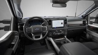 2026 Ford Super Duty® Internal Image 2